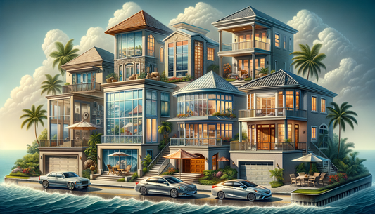 The Resilient Evolution of Impact Windows, Doors, and Roofs in South Florida by Sofliwindows and Doors