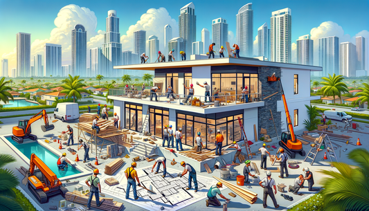 The Resilience Revolution: How Impact Windows, Doors, and Roofs are Transforming South Florida's Construction Landscape by Sofliwindows and Doors