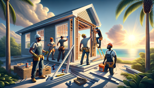 The Resilience Revolution: How Impact Windows, Doors, and Roofs are Transforming South Florida by Sofliwindows and Doors