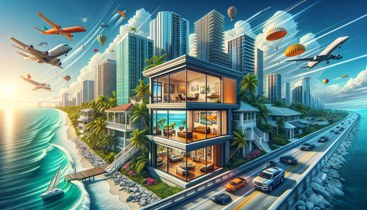 The Revolution of Impact Windows, Doors, and Roofs in South Florida: Enhancing Safety, Efficiency, and Beautyby Sofliwindows and Doors