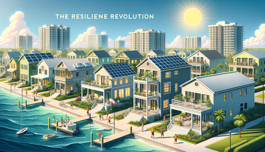 The Resilient Revolution: How Impact Windows, Doors, and Roofs are Shaping South Florida's Future by Sofliwindows and Doors