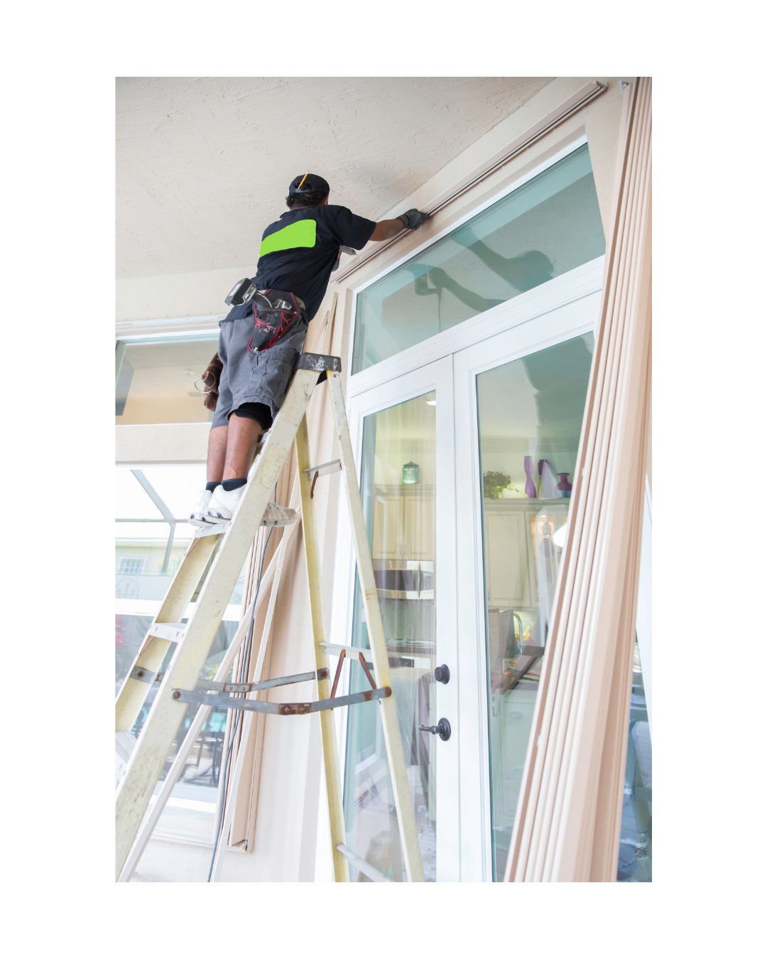 Hurricane Impact French Doors: Beauty Meets Storm Protection