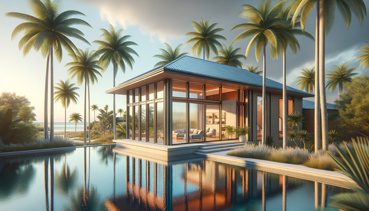 The Resilience Revolution: How Impact Windows, Doors, and Roofs are Transforming South Florida by Sofliwindows and Doors