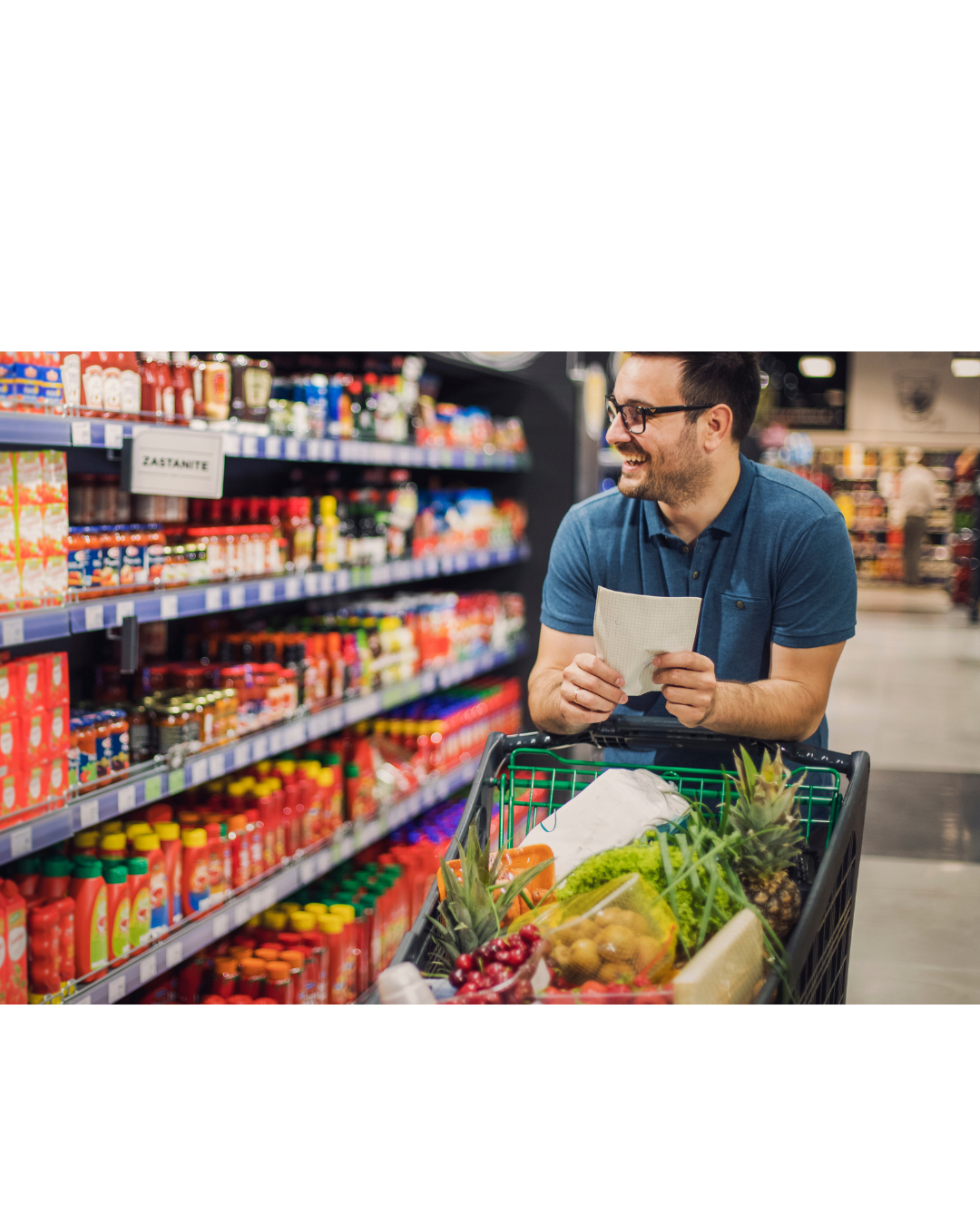 Hurricane Grocery List: What to Stock Up On Before a Storm