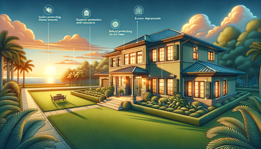 Boosting Home Value and Protection in South Florida with Impact Windows, Doors, and Roofs by Sofliwindows and Doors