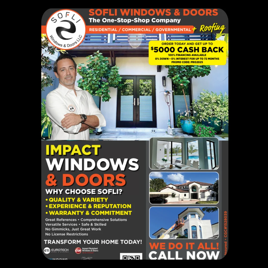 business presence homepro magazine